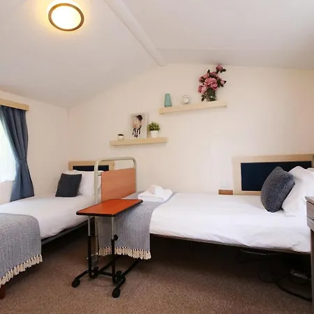 Tatil Evi Abbey View Summerfield Farm Whitby