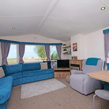 Abbey View Summerfield Farm Tatil Evi