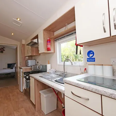 Tatil Evi Abbey View Summerfield Farm *