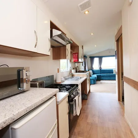 Abbey View Summerfield Farm Tatil Evi