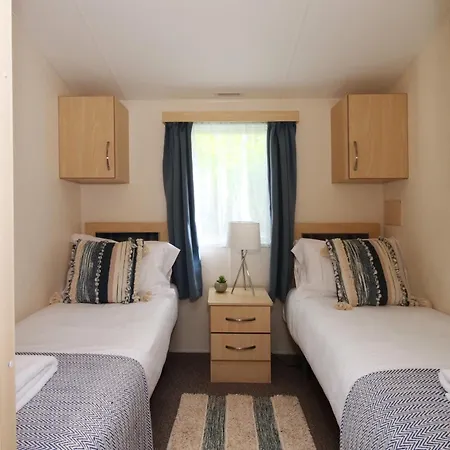 Abbey View Summerfield Farm Tatil Evi *