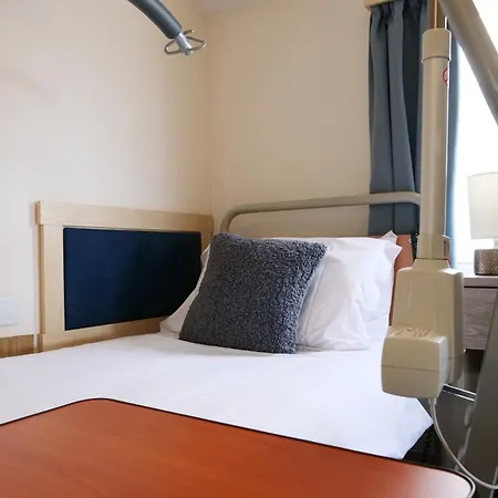 Abbey View Summerfield Farm Tatil Evi